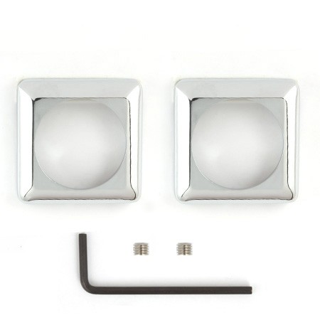 Накладк. сменная АпексPremier DPR-05SQUARE C\SCF
