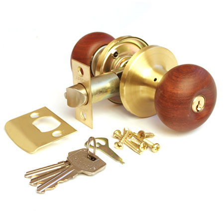 Защелка Apecs 6082-01-GM/OAK