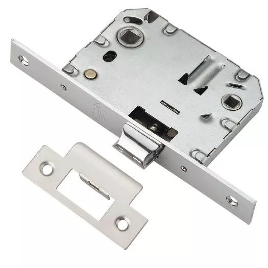 Защелка сантехническая WC 5070 CHROM(хром)