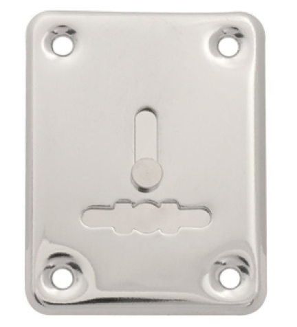 Накладка декоративная Apecs DP-S-01-S-shutter