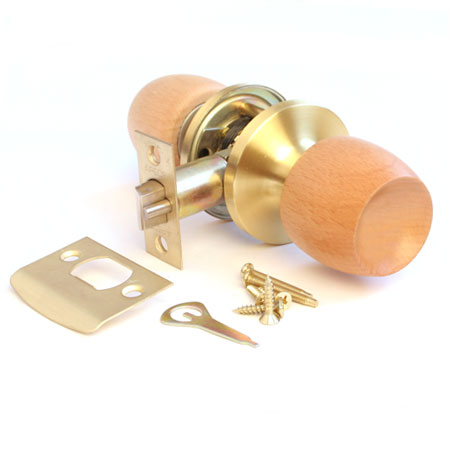 Защелка Apecs 0598-05 GM/Beech